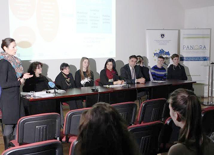 Mobilnost učenika i profesora osnovnih i srednjih škola u okviru programa Europske unije