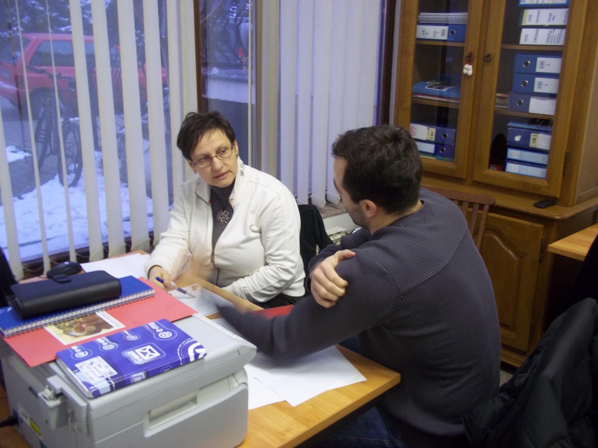 Održane individualne konzultacije za organizacije civilnog društva