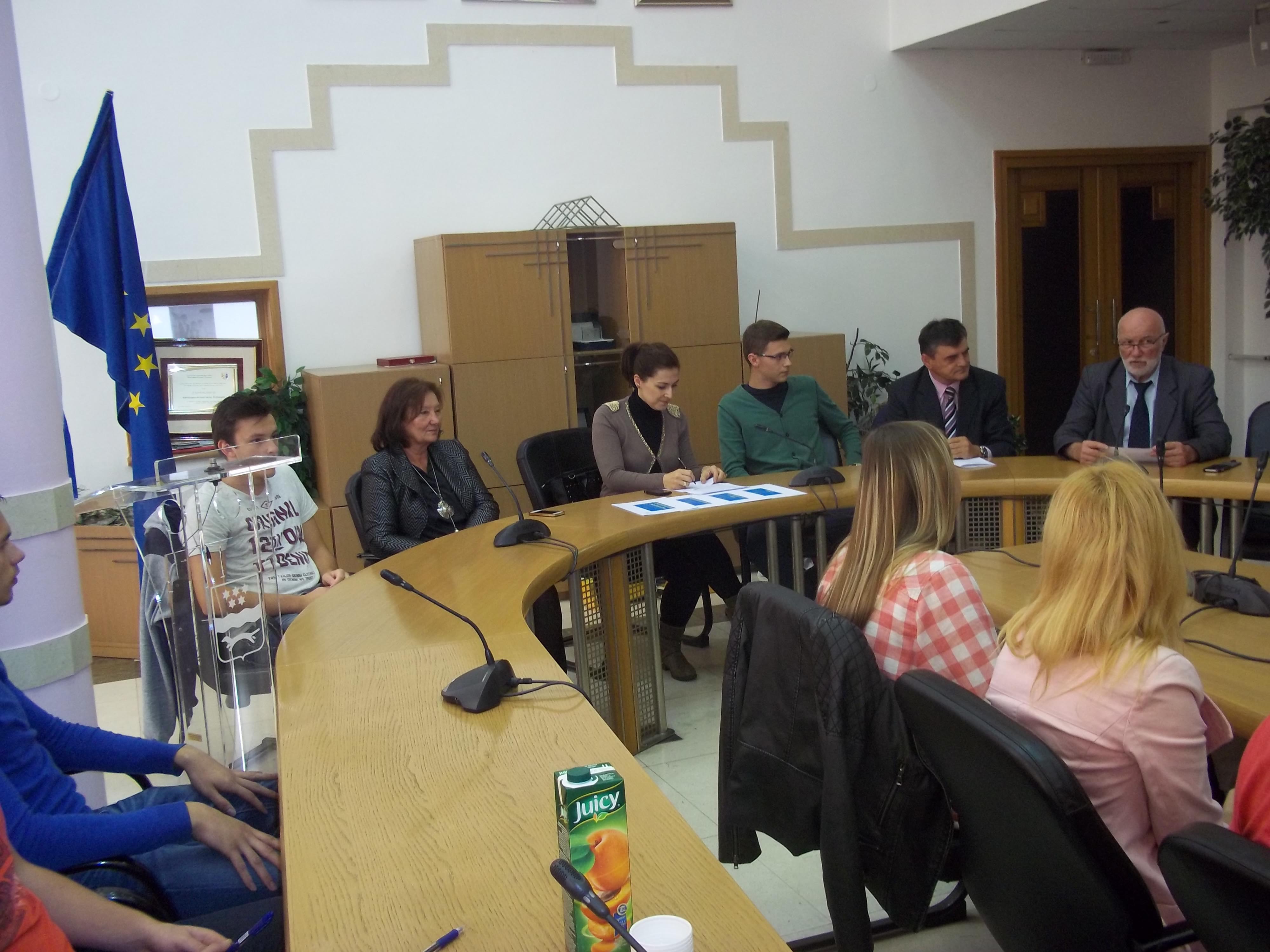 EUROPSKI DAN JEZIKA 26. RUJNA 2014.