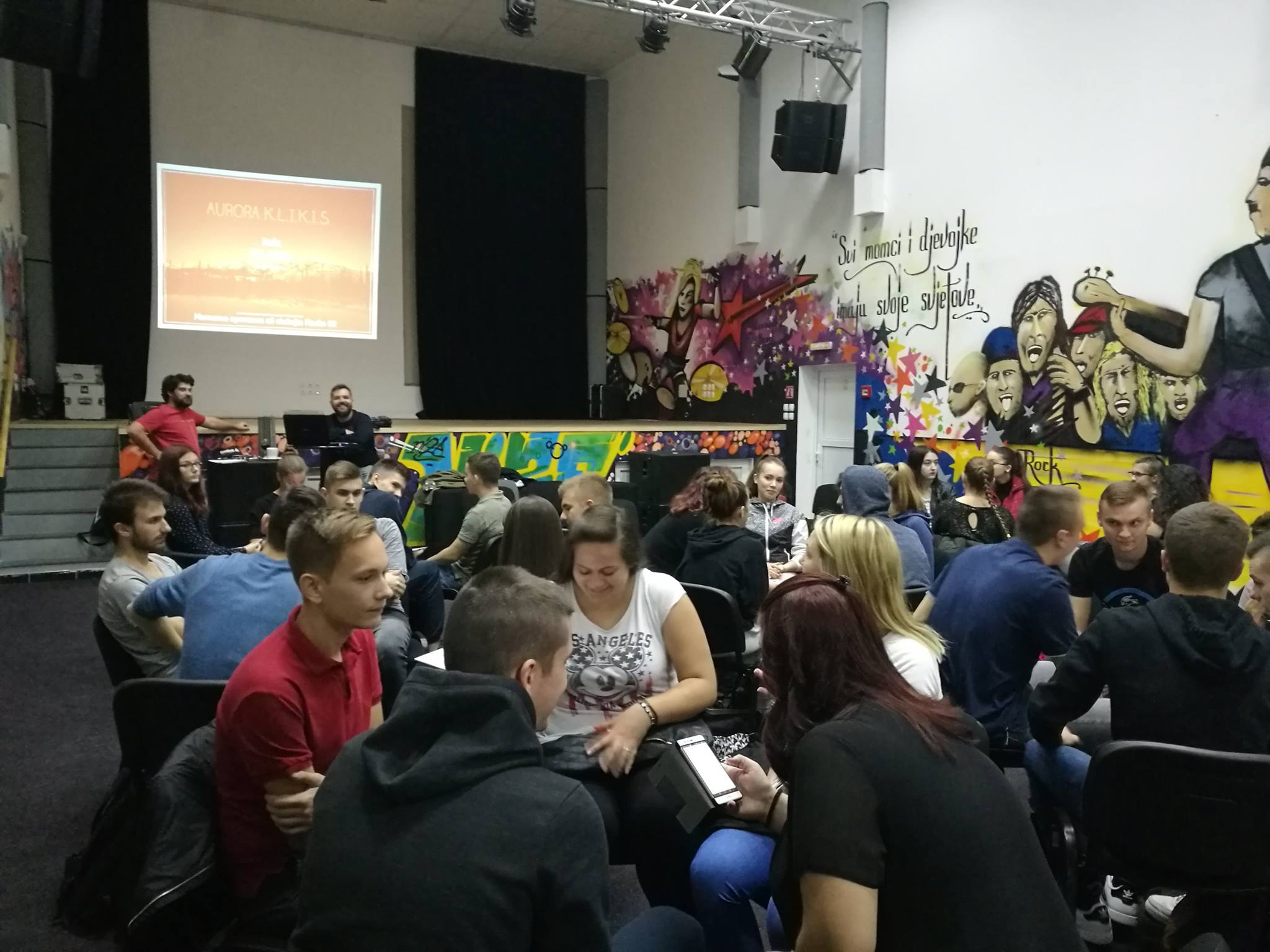 Održan EU kviz u sklopu Time to Move kampanje