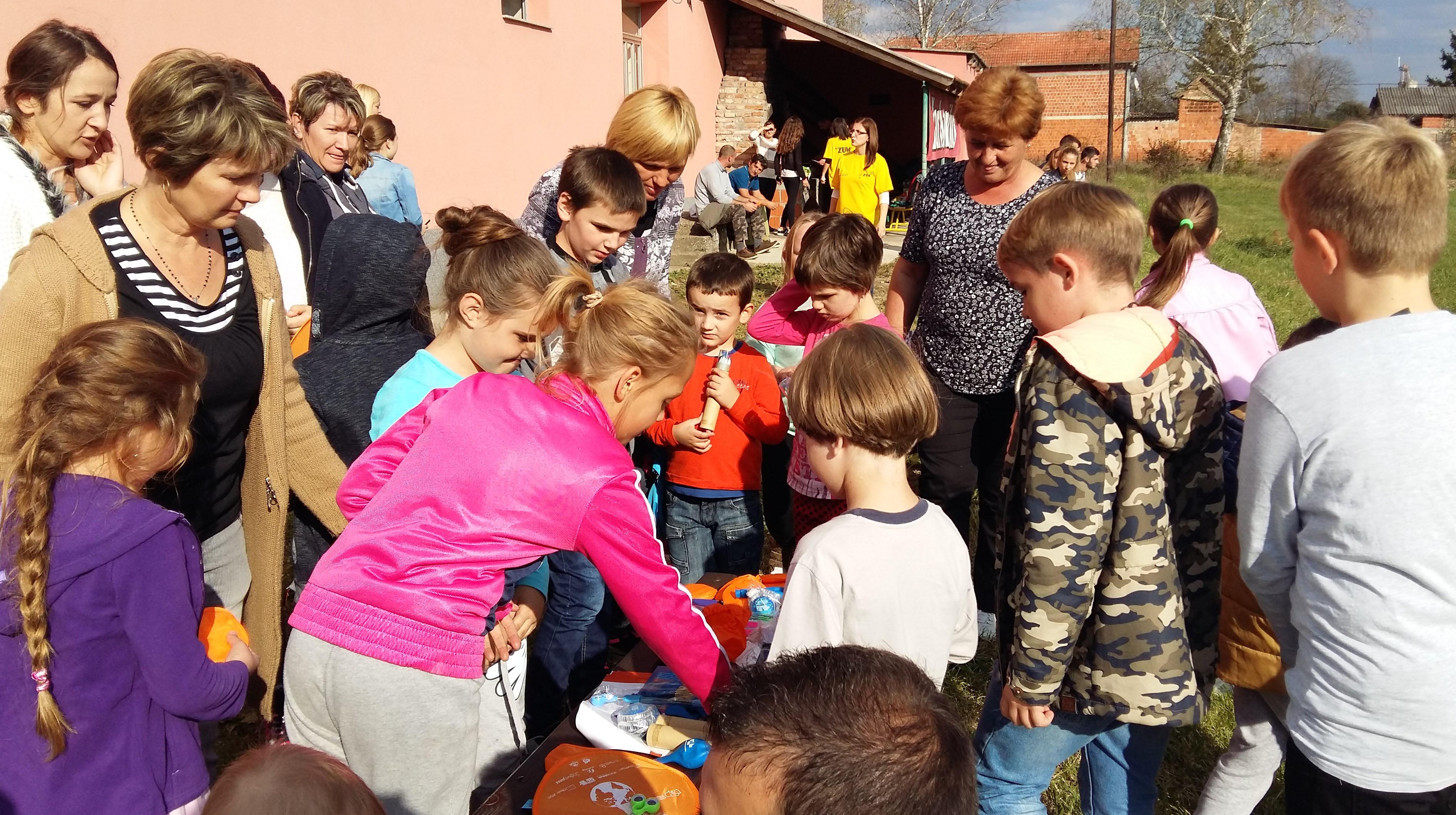 Predstavljana Time to Move kampanja u Zbjegu
