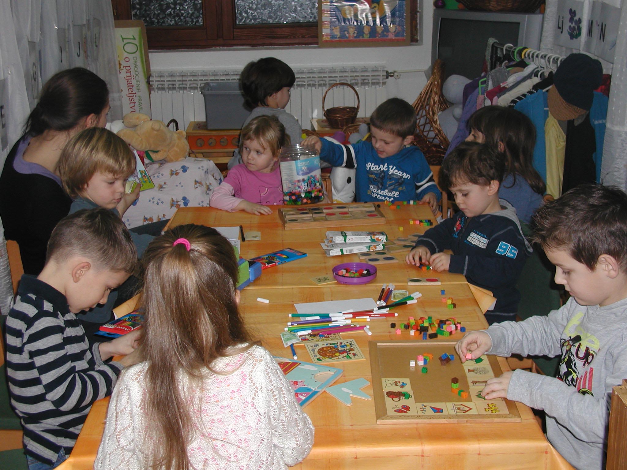 Održana druga radionica “Zajedno u radu i igri” za djecu i roditelje u Donjim Andrijevcima