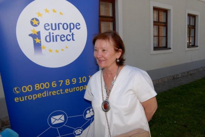 Europski dom Slavonski Brod danas s korejskim izaslanstvom