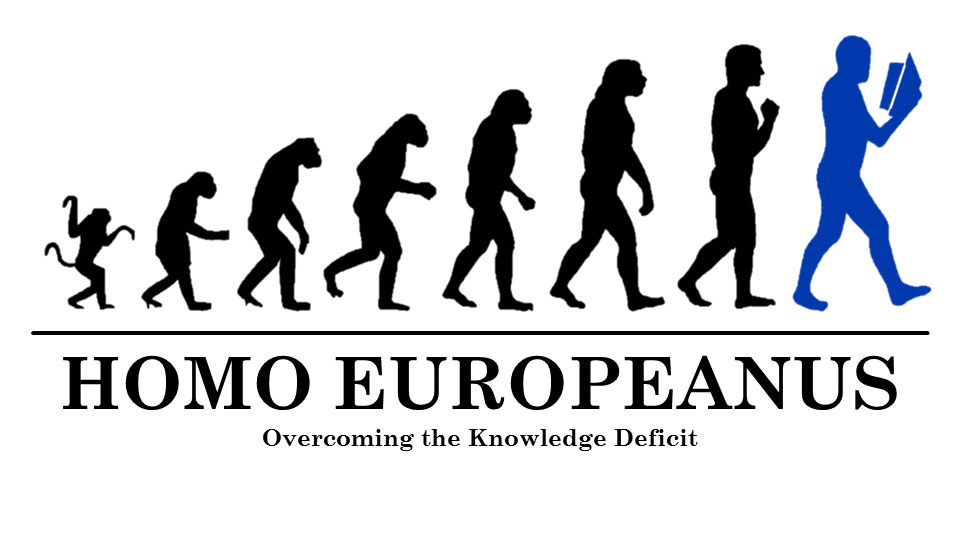 Sastank partnera Homo Europeanus - prevladavanje deficita znanja.