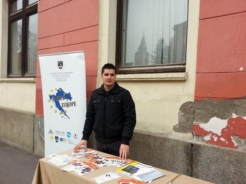 Info točka o Europskim strukturnim fondovima u Slatini