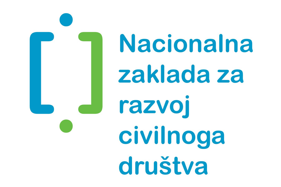 Financijska podrška - Nacionalna zaklada za razvoj civilnoga društva